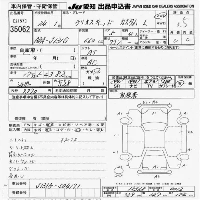 Daihatsu TERIOS KID