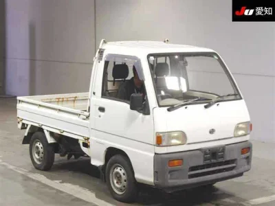 Subaru Sambar