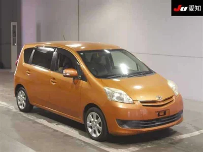 Toyota Passo Sette