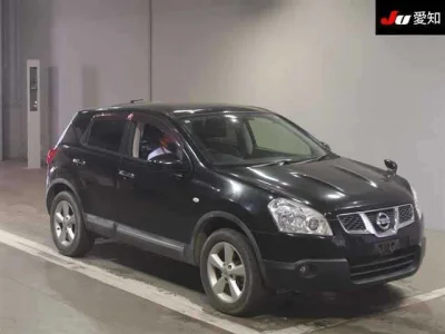Nissan DUALIS