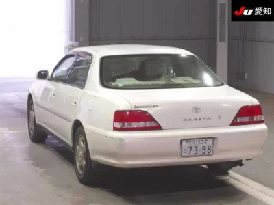 Toyota Cresta