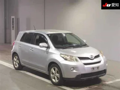 Toyota Ist