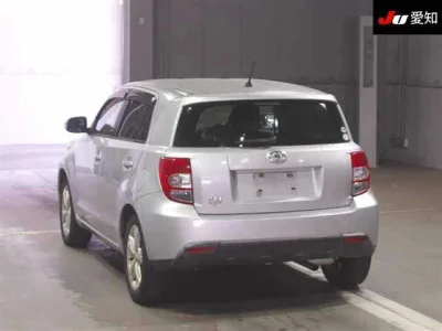 Toyota Ist