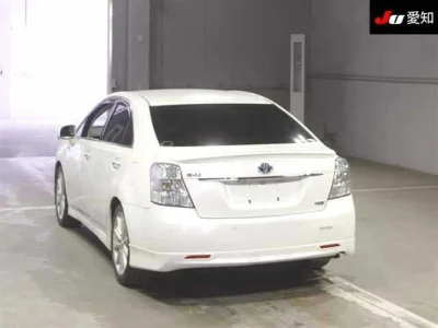 Toyota Sai