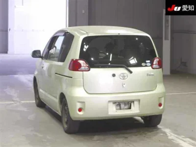 Toyota Porte