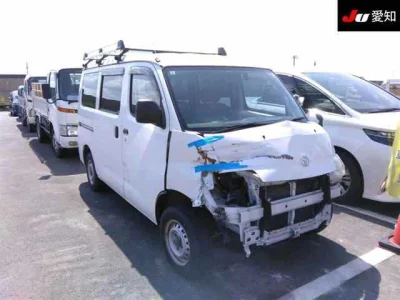 Toyota LiteAce Van
