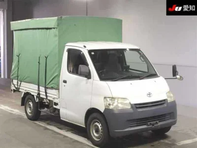 Toyota Lite Ace Truck