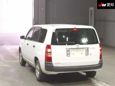 Toyota Succeed