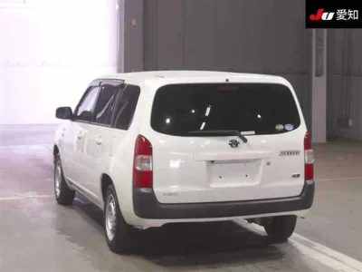 Toyota Succeed