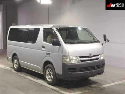 Toyota RegiusAce