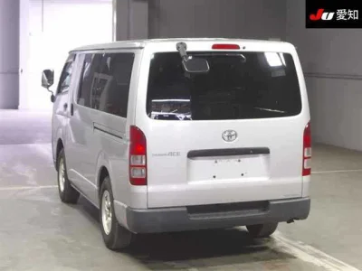 Toyota RegiusAce