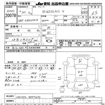 Toyota RegiusAce