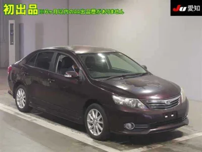 Toyota Allion