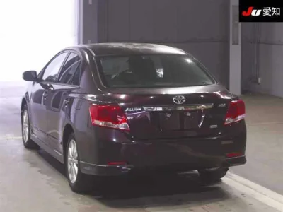 Toyota Allion