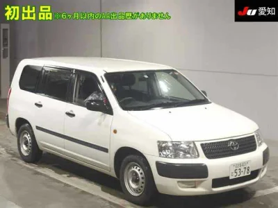 Toyota Succeed