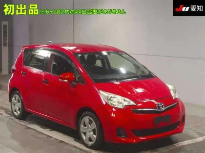 Toyota Ractis