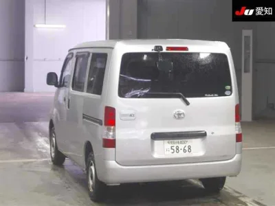 Toyota TownAce