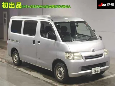 Toyota TownAce