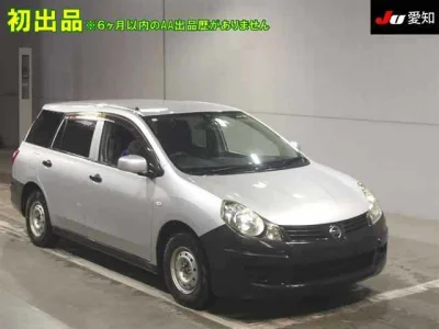 Nissan AD