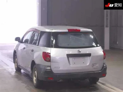 Nissan AD