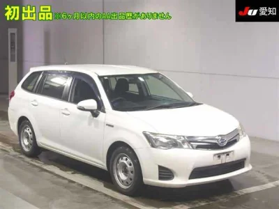 Toyota Corolla Fielder
