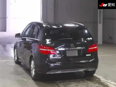 Mercedes-Benz B-Class