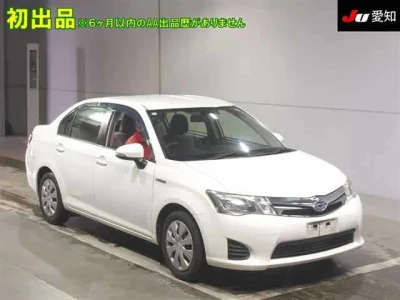 Toyota Corolla Axio