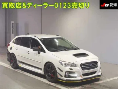 Subaru LEVORG