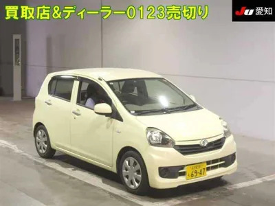 Daihatsu MIRA E S