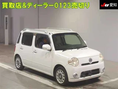 Daihatsu Mira