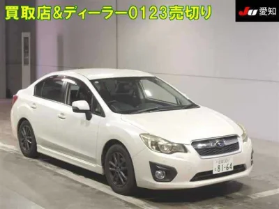 Subaru IMPREZA