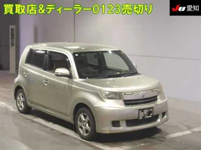 Toyota bB