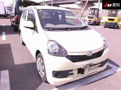 Daihatsu MIRA E S