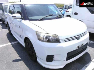 Toyota Corolla Rumion