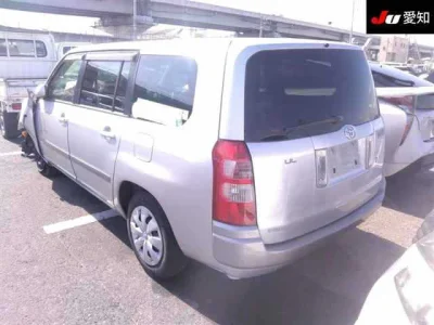 Toyota Succeed