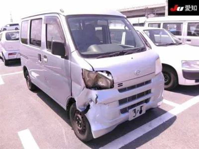 Daihatsu Hijet Cargo