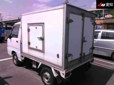 Subaru SAMBAR
