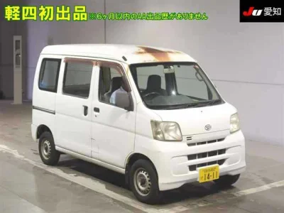 Daihatsu Hijet Cargo