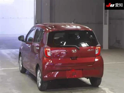 Daihatsu MIRA E S