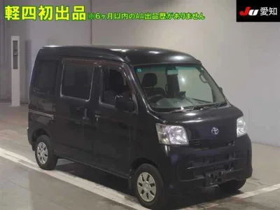 Toyota Pixis Van