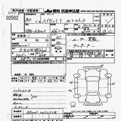 Daihatsu HIJET TRUCK