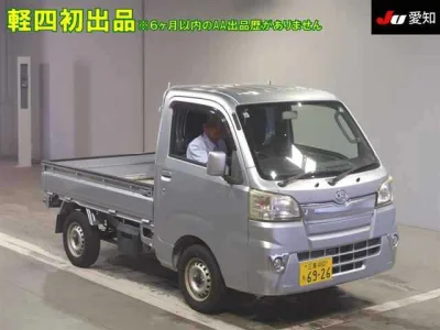 Daihatsu HIJET TRUCK