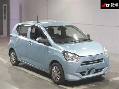 Daihatsu MIRA E S