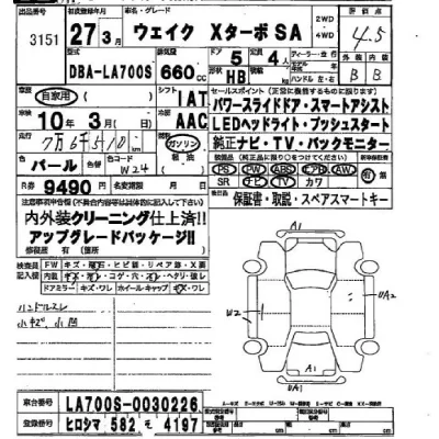 Daihatsu WAKE