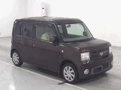 Daihatsu MOVE CONTE