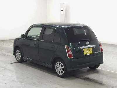 Daihatsu Mira