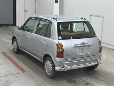 Daihatsu Mira