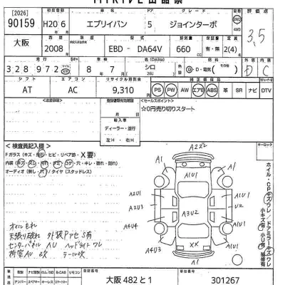 Suzuki EVERY