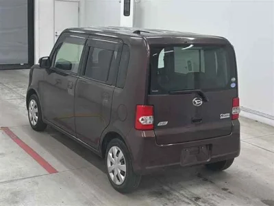 Daihatsu Move Conte