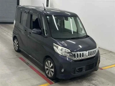 Mitsubishi EK X SPACE
